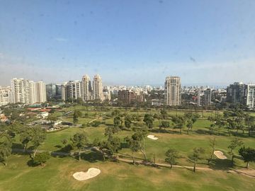 Bello Dpto 172 m² Frente Al Golf en San Isidro