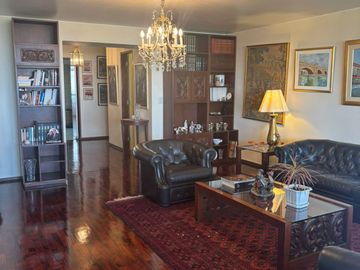 Bello Dpto 172 m² Frente Al Golf en San Isidro