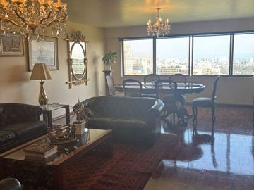 Bello Dpto 172 m² Frente Al Golf en San Isidro