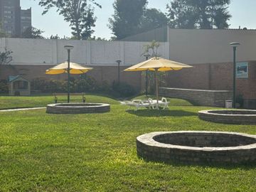 Bello Dpto 172 m² Frente Al Golf en San Isidro