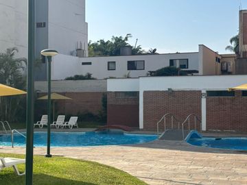 Bello Dpto 172 m² Frente Al Golf en San Isidro