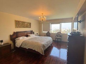 Bello Dpto 172 m² Frente Al Golf en San Isidro