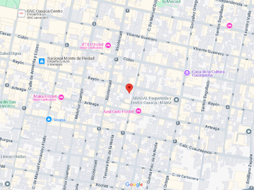 Casa en Calle Manuel Doblado, Colonia Centro, Oaxaca de Juárez, Oaxaca ¡NO CRÉDITOS!