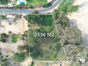 TERRENO DE 2536 M2 A 2 MIN. DEL ÓVALO DE CIENEGUILLA
