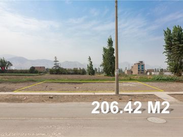 VENTA DE TERRENO EN CARABAYLLO, URB. LOS SAUCES