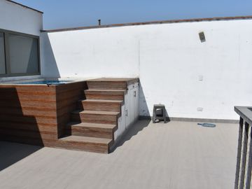 Venta DUPLEX en San Borja limite con Surco