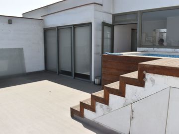 Venta DUPLEX en San Borja limite con Surco