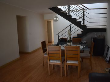 Venta DUPLEX en San Borja limite con Surco