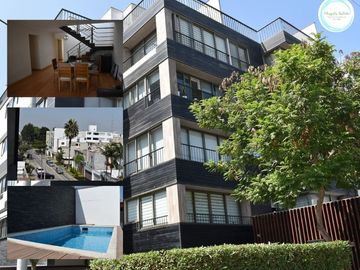 Venta DUPLEX en San Borja limite con Surco