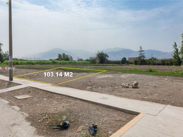 VENTA DE TERRENO EN CARABAYLLO, EN URB. LOS SAUCES I ETAPA