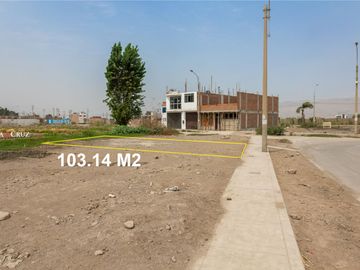 VENTA DE TERRENO EN CARABAYLLO, EN URB. LOS SAUCES I ETAPA