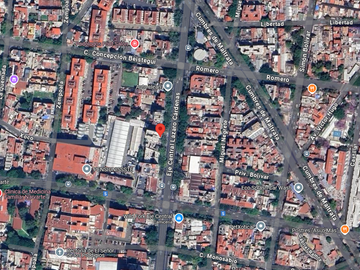 Eje Central 865