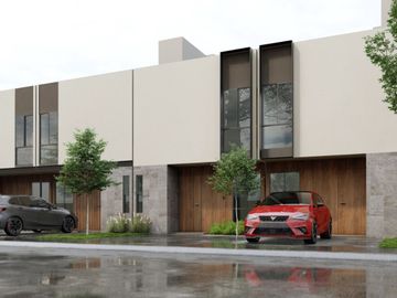 Venta de casa nueva en Morelia con Roof Garden