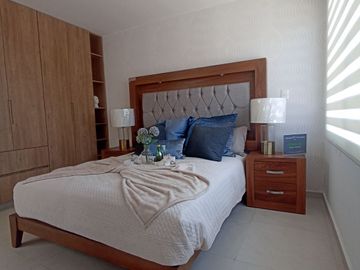 Venta de casa nueva en Morelia con Roof Garden