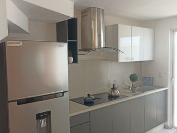 Venta de casa nueva en Morelia con Roof Garden
