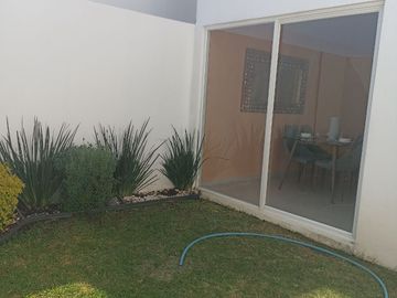 Venta de casa nueva en Morelia con Roof Garden