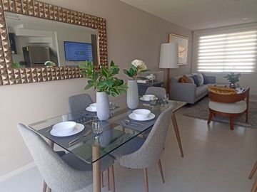 Venta de casa nueva en Morelia con Roof Garden