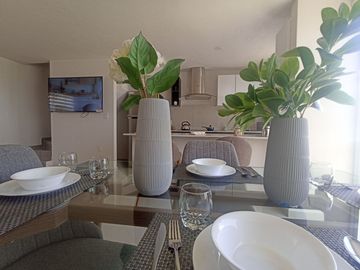 Venta de casa nueva en Morelia con Roof Garden