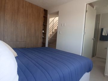 Venta de casa nueva en Morelia con Roof Garden
