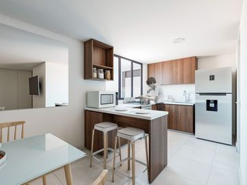 DEPARTAMENTOS EN VENTA PARQUE SAN ANDRES TLALNEPANTLA