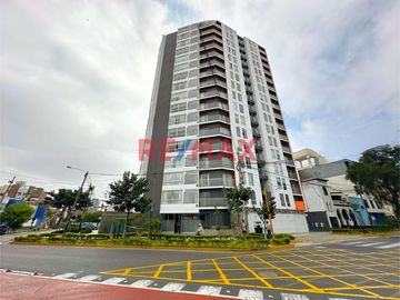 ✨¡Gran Oportunidad! 🏙️ Departamento En Venta Con Vista Panorámica, Excelente Iluminación Y Ubicación Estratégica📍