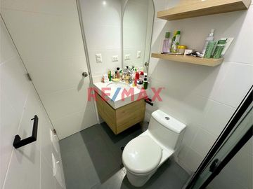 ✨¡Gran Oportunidad! 🏙️ Departamento En Venta Con Vista Panorámica, Excelente Iluminación Y Ubicación Estratégica📍