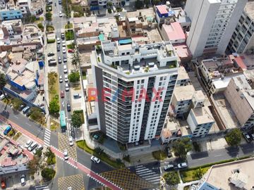 ✨¡Gran Oportunidad! 🏙️ Departamento En Venta Con Vista Panorámica, Excelente Iluminación Y Ubicación Estratégica📍