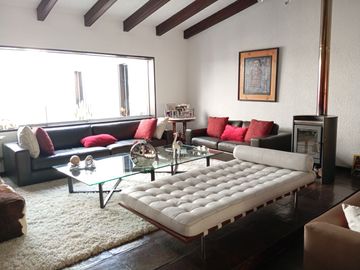 Hermosa Casa 1250 m², Piscina Jardin - Zona Batallones, Surco