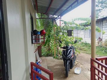 House and lot in Tangnan Panglao