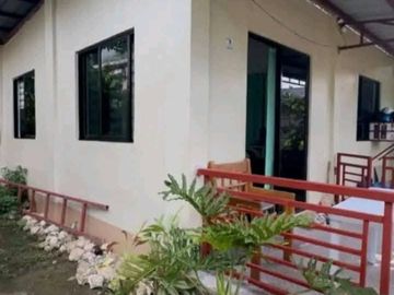 House and lot in Tangnan Panglao
