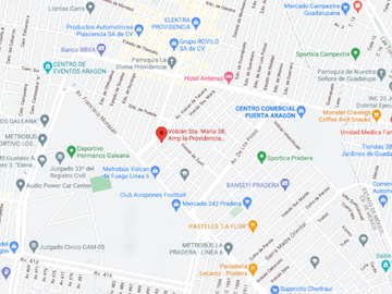 REMATO CASA EN AMPLIACION PROVIDENCIA GUSTAVO A. MADERO CDMX