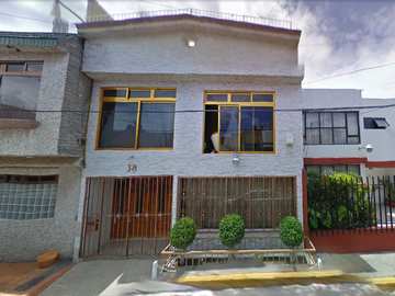 REMATO CASA EN AMPLIACION PROVIDENCIA GUSTAVO A. MADERO CDMX