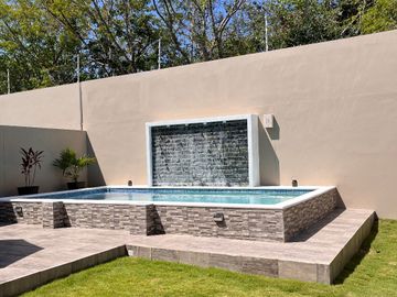 CASA THULA CON ALBERCA PRIVADA PLAYA DEL CARMEN