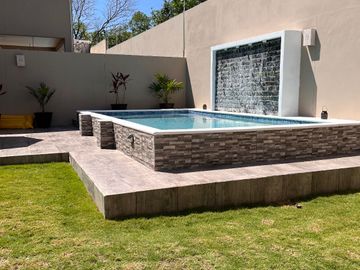 CASA THULA CON ALBERCA PRIVADA PLAYA DEL CARMEN