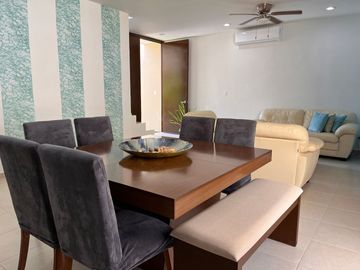 CASA THULA CON ALBERCA PRIVADA PLAYA DEL CARMEN