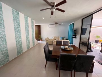CASA THULA CON ALBERCA PRIVADA PLAYA DEL CARMEN