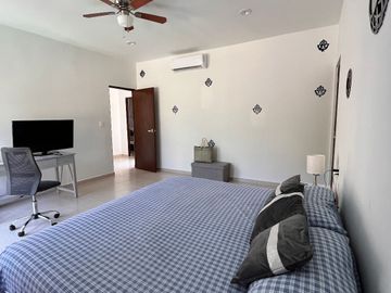 CASA THULA CON ALBERCA PRIVADA PLAYA DEL CARMEN