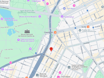 Departamento en Venta en la Codesa Cuauhtémoc, CDMX