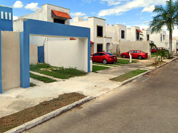 SE VENDE/CASA MERIDA STA FE