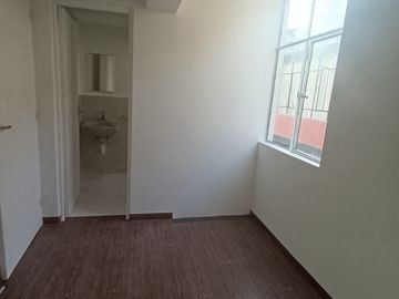 VENTA ACOGEDOR DEPARTAMENTO DENTRO DE QUINTA