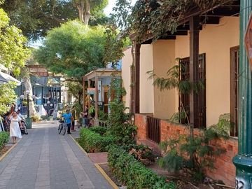 Casa a la Venta en Barranco Bajada de los baños