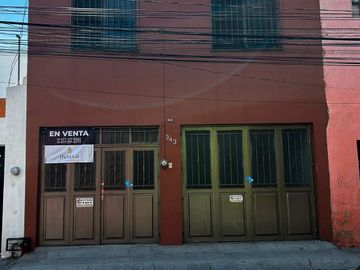 CASA EN VENTA zona centro León, Gto.