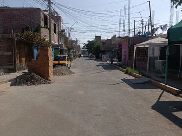 Casa de 2 pisos con terreno adicional y renta mensual – Centro de Guadalupe
