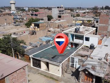 Casa de 2 pisos con terreno adicional y renta mensual – Centro de Guadalupe