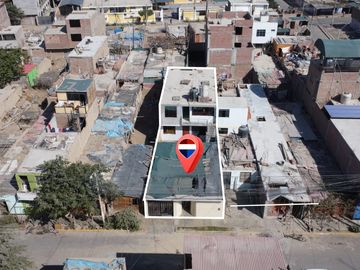 Casa de 2 pisos con terreno adicional y renta mensual – Centro de Guadalupe