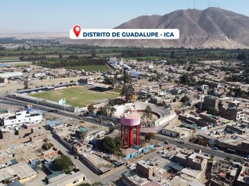 Casa de 2 pisos con terreno adicional y renta mensual – Centro de Guadalupe