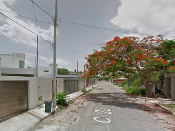 Venta de Casa en Remate, en Zona Exclusiva, Col. Maya, Merida, Yucatán