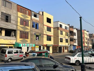 Edificio Multifamiliar en Venta – Santa Anita