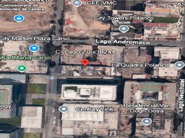 Bonito Departamento en Remate en Ampliación Granada Miguel Hidalgo CDMX