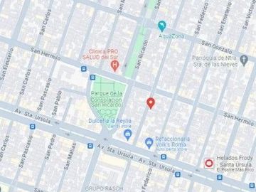 VENTA DE CASA EN SANTA URSULA COAPA COYOACAN CDMX